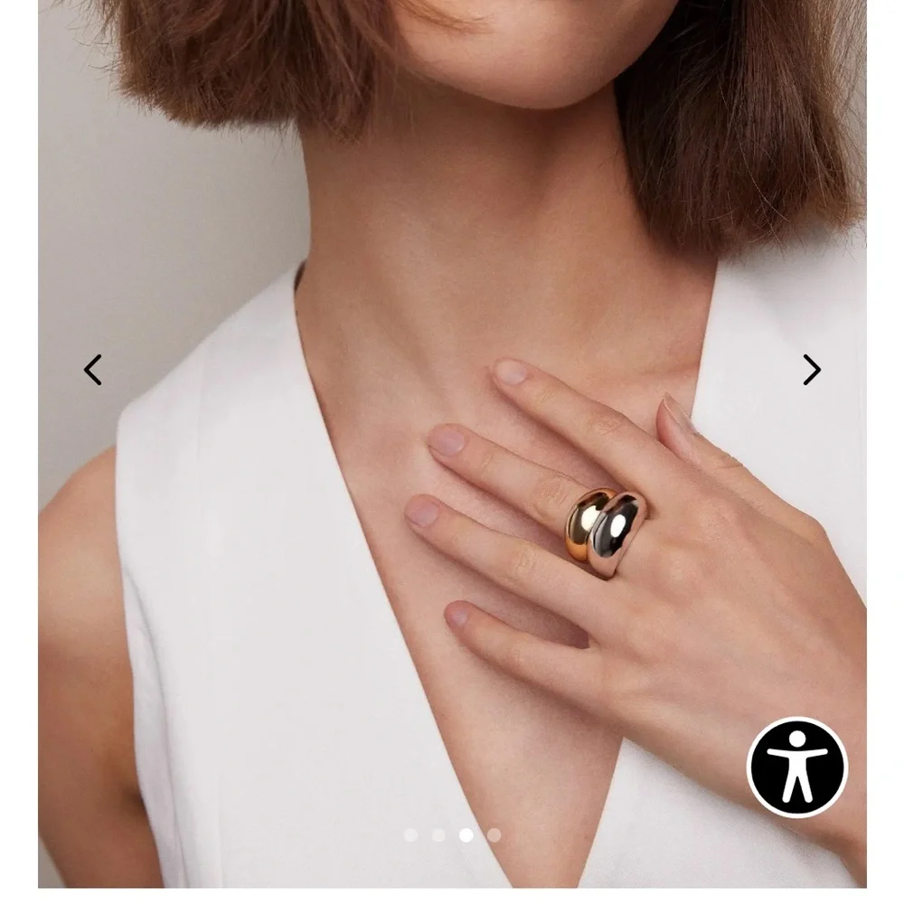 Jennifer Fisher Chavez ring